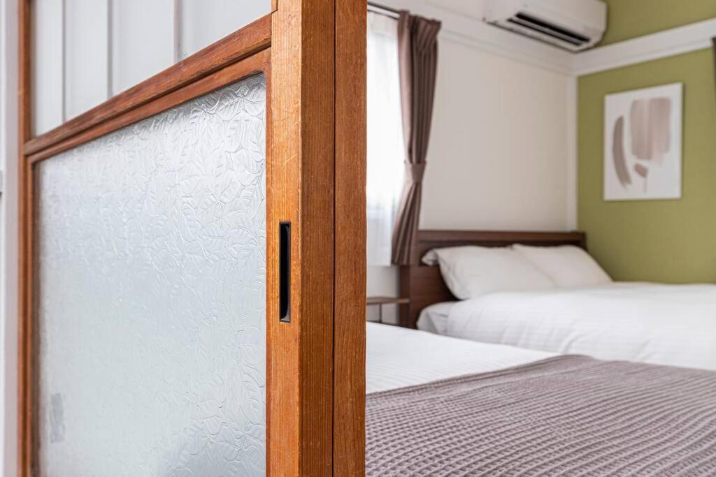 Ohanajaya 3min Garden View House 4 Beds Appartement