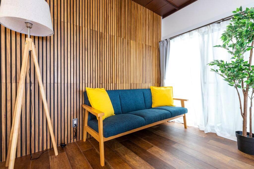 Ohanajaya 3min Garden View House 4 Beds Appartement Tokio