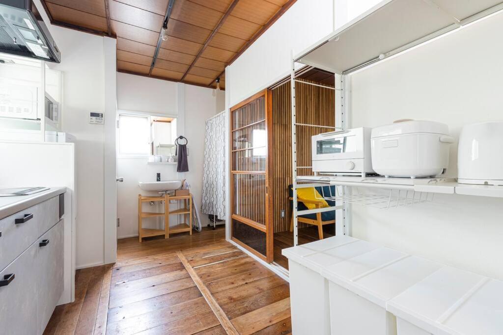 Ohanajaya 3min Garden View House 4 Beds * Tokio