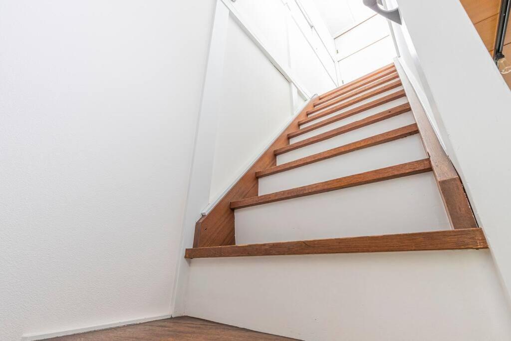 Ohanajaya 3min Garden View House 4 Beds Appartamento *