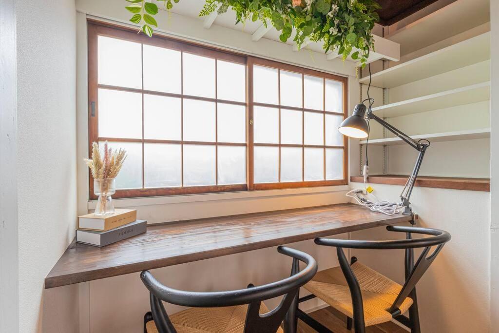 Ohanajaya 3min Garden View House 4 Beds Appartamento