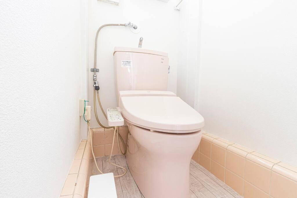 Ohanajaya 3min Garden View House 4 Beds Appartamento Tokyo